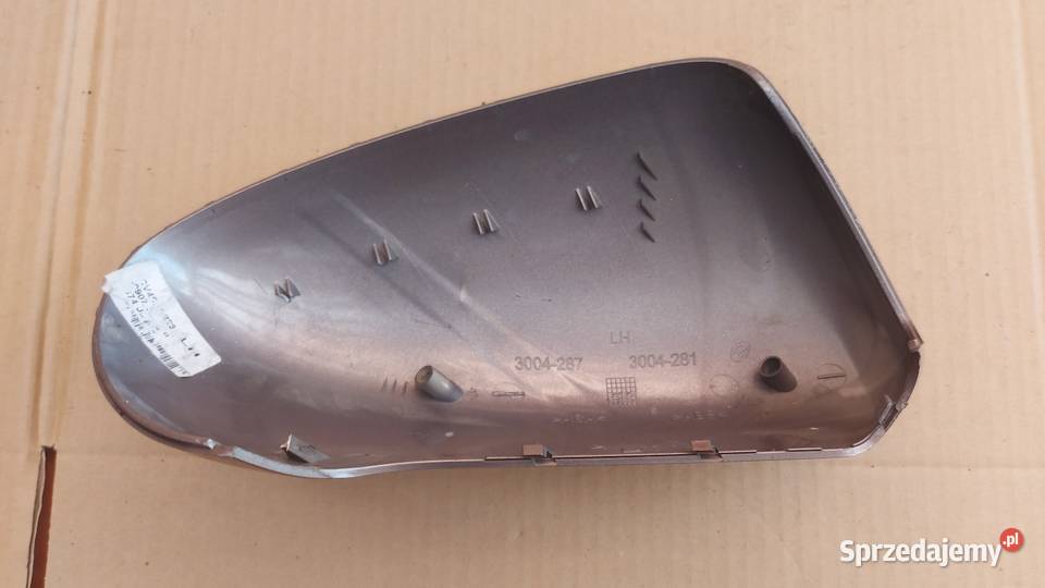 Nissan quashqai obudowa lusterka dolnośląskie Bolesławiec