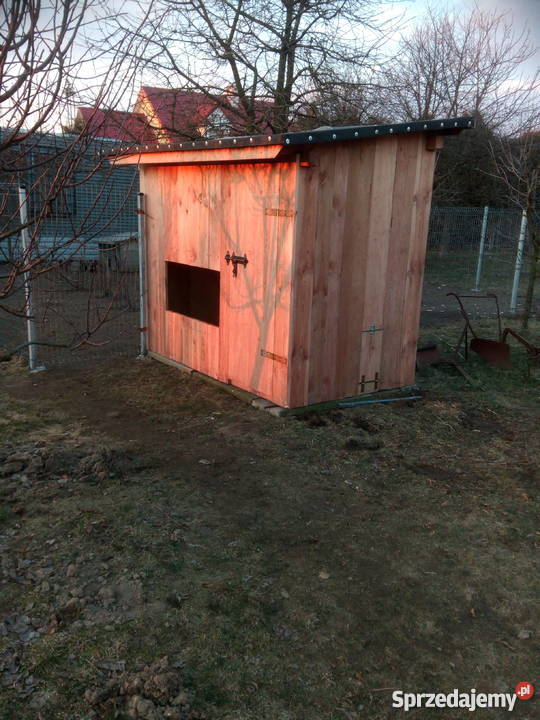 Gołębnik kurnik domek produkcja solidne ładne lubelskie Wojciechów