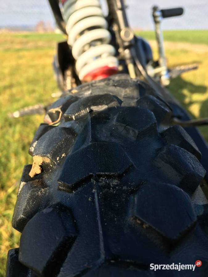 Sprzedam cross Romet 110 sprzedam