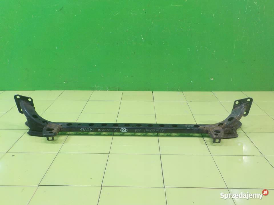 OPEL INSIGNIA B 16 CDTI 18r belka pod chlodnice Suków