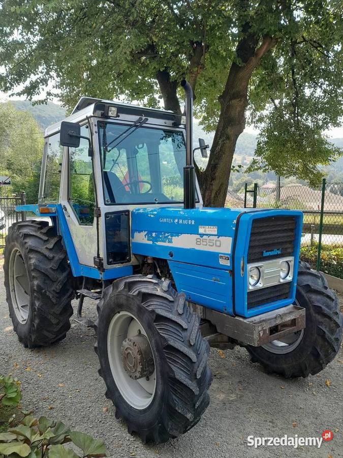 Landini 8550 80 sprzedam