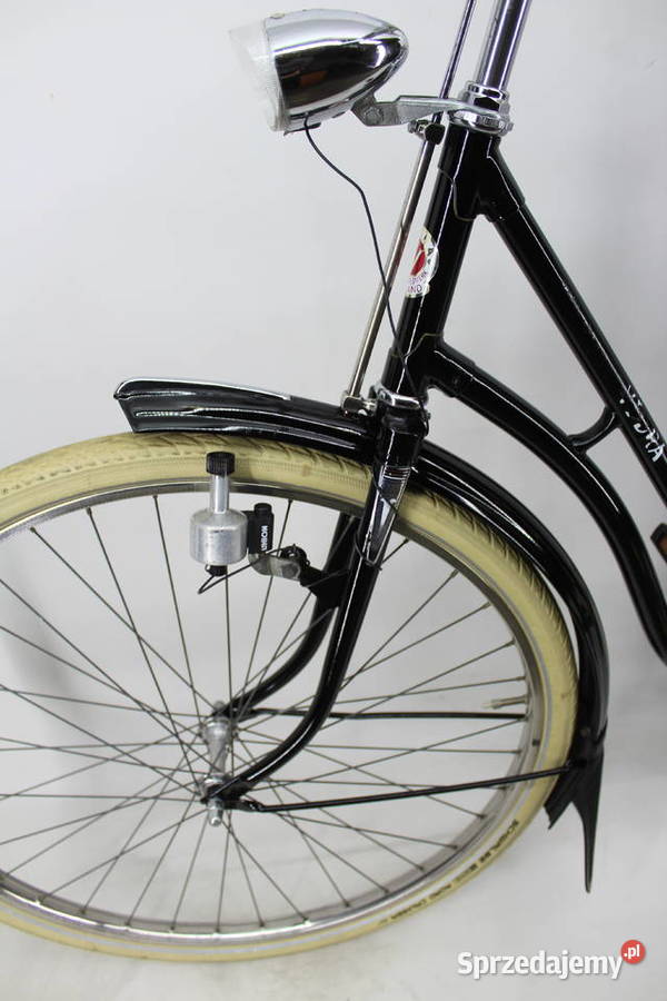 ZABYTKOWY rower damski VEDRA Koła 28 dolnośląskie Milicz