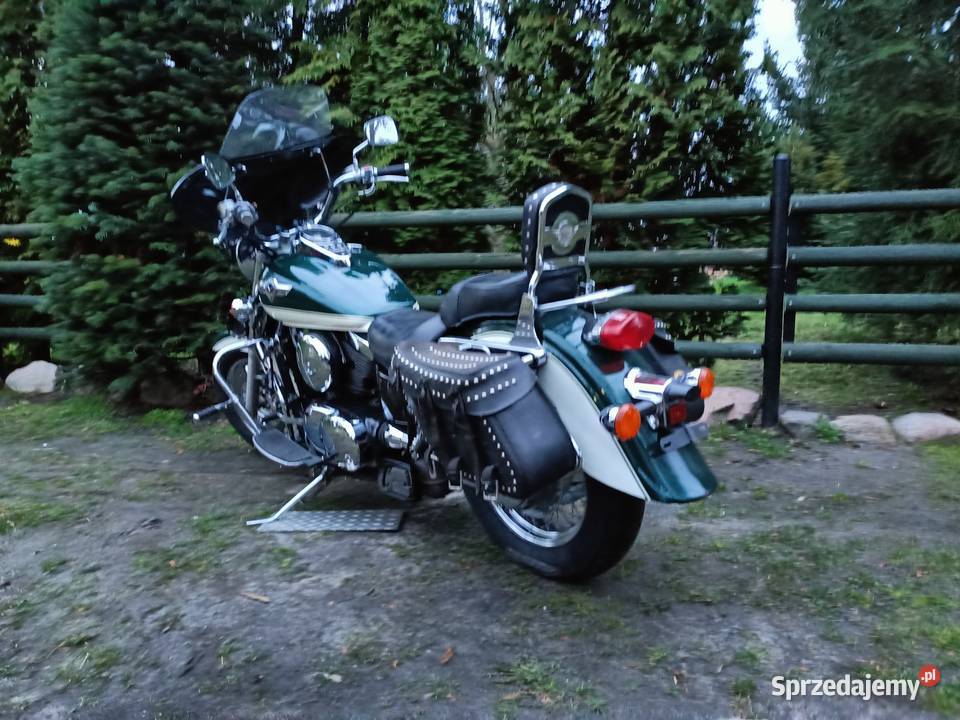 Kawasaki VN 1500 classic vulcan Kawasaki