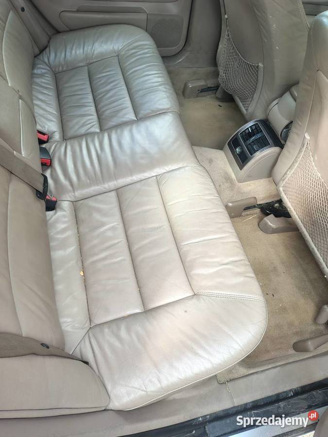 Audi A6 C5 28qłattro Chełm