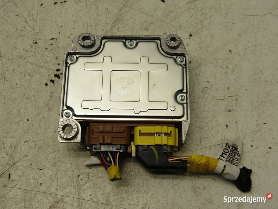 MODUŁ STEROWNIK SENSOR PODUSZEK AIRBAG HYUNDAI sprzedam