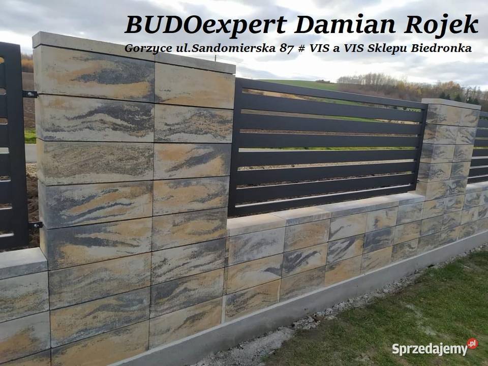 Pustak bloczek Joniec Roma Horizon Piryt Gorzyce sprzedam