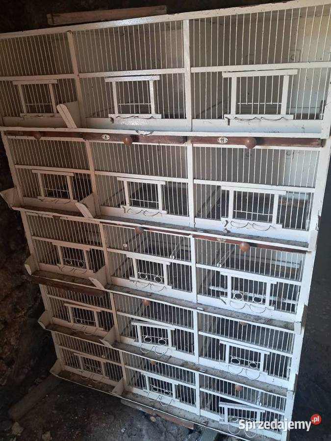 Klatka na praki Chrzanów