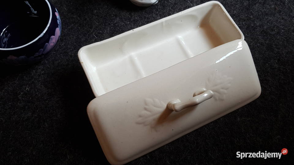 Porcelana misecznik mlecznik Myszków