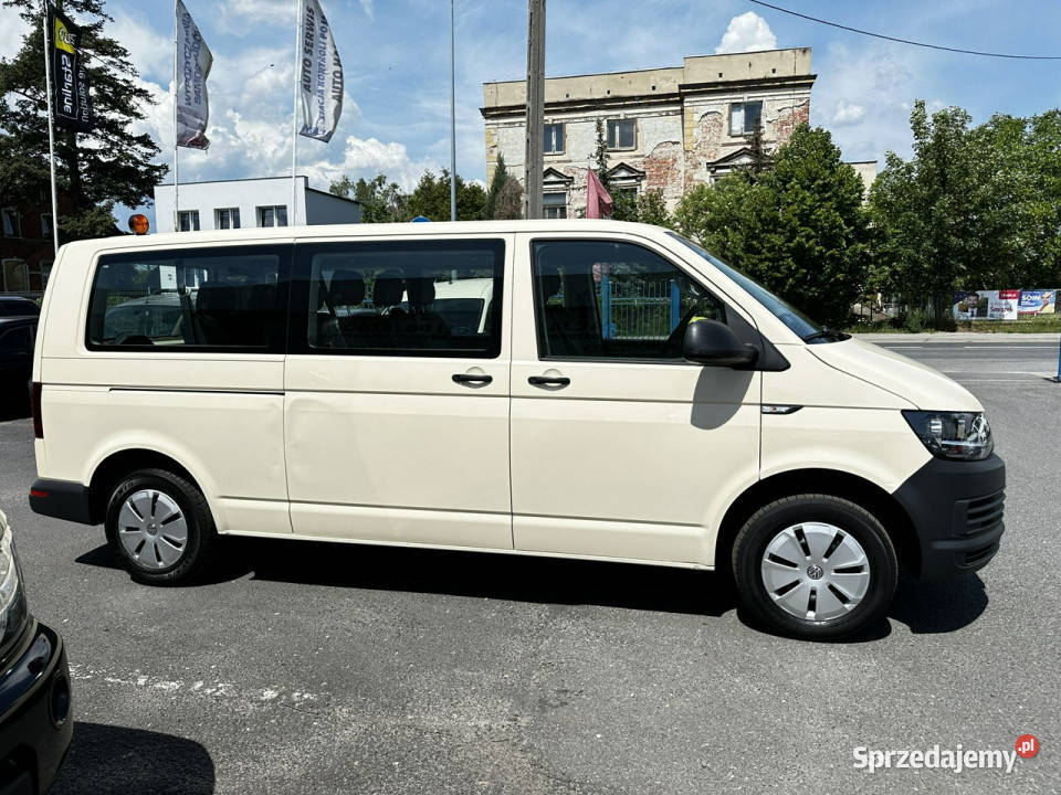 Volkswagen Caravelle T6 Caravelle do przewozu 307000km Motoryzacja