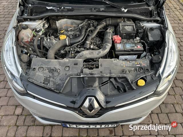 Renault Clio IV 2020 ZEN TCe 90 898cm3 Ołpiny