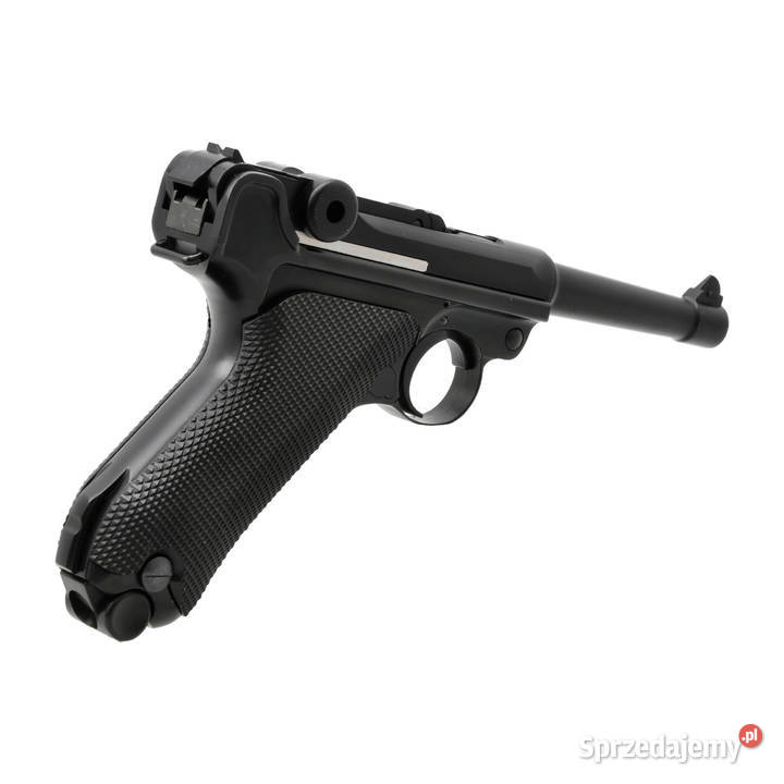 Pistolet wiatrówka Legends P08 45 mm blowback 45 Warszawa sprzedam