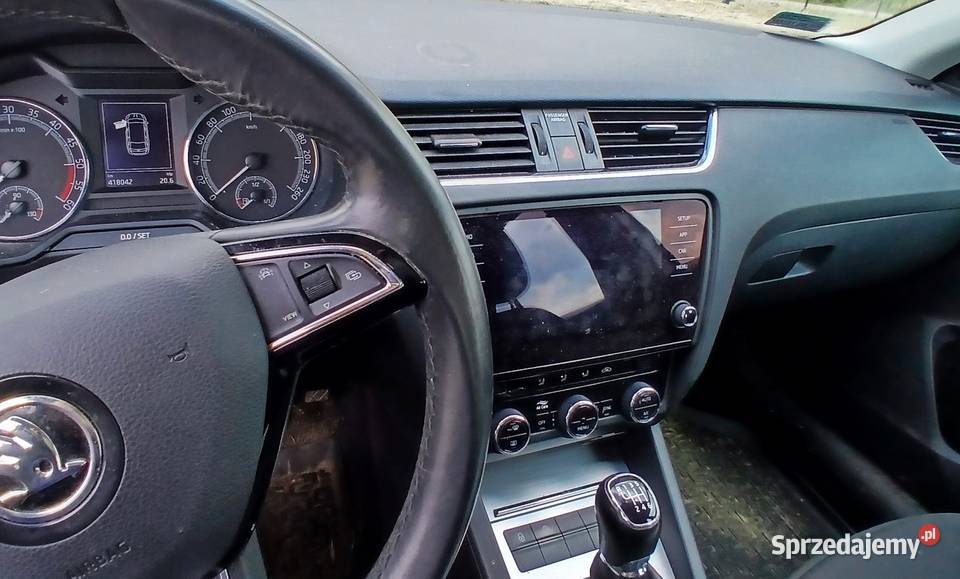 Skoda Octavia z 2019r 20 TDI 150 Busko-Zdrój sprzedam