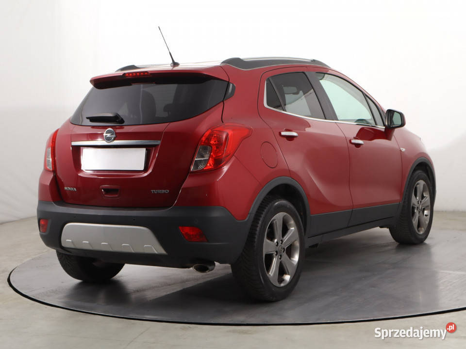 Opel Mokka 14 Turbo kamera cofania Katowice
