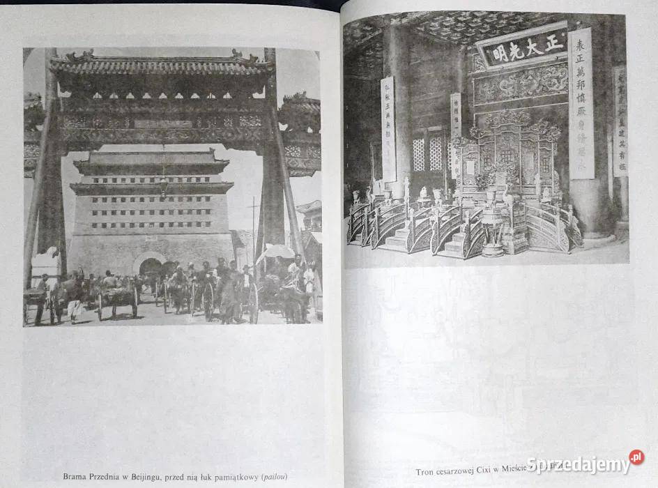 Ostatni cesarze Chin Wasilij Sidichmienow Chełm