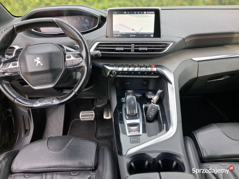 Peugeot 3008 20HDI 180 2016 GT Chojnice