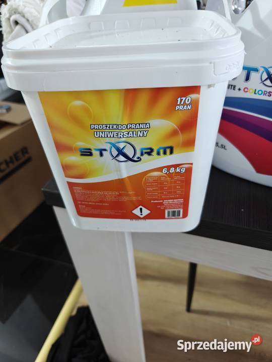 Chemia do prania Franciszków