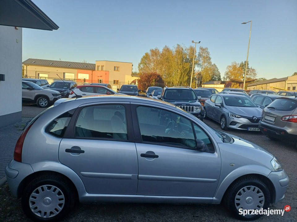 Citroen C3 I 20022009 1360cm3 Chrzanów sprzedam