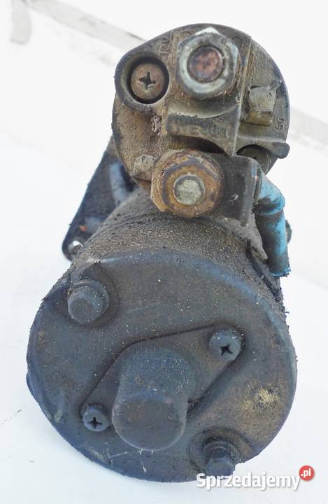 Rozrusznik Fiat Cinquecento CC śruby montażowe Godziesze Wielkie