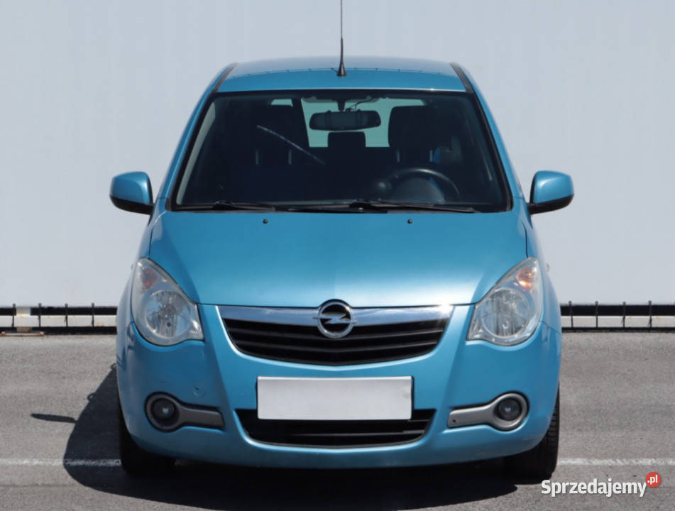 Opel Agila 12 Agila Lublin