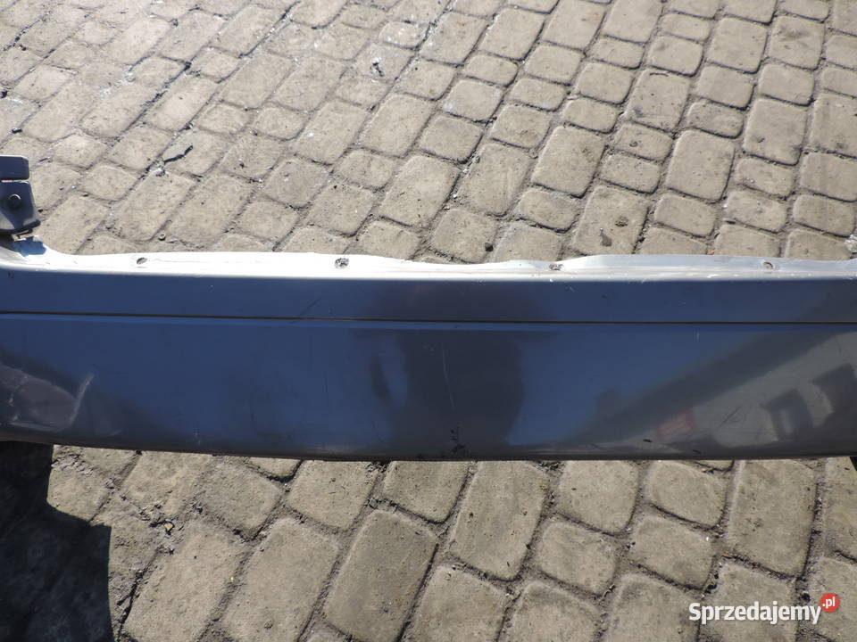 ZDERZAK TYŁ RENAULT SCENIC 1 FL NV603 osobowe małopolskie Nowy Sącz sprzedam