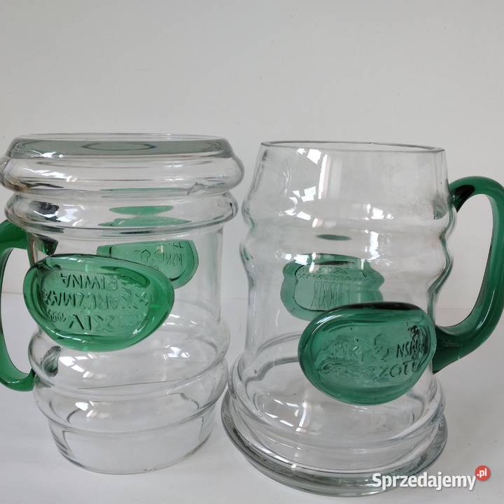 kufle Kopalnia Czeczot Bukowno