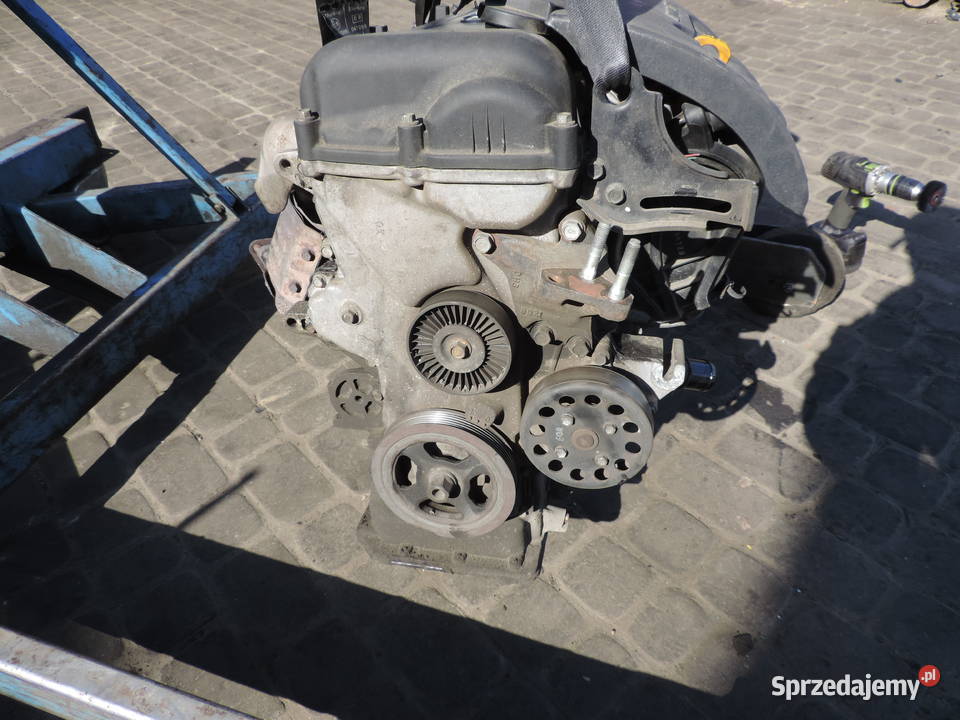HYUNDAI KIA CEED 14 16V SILNIK G4FA Rok produkcji 2010 małopolskie