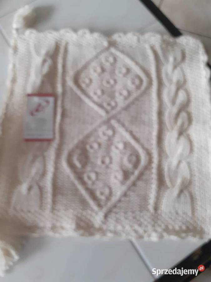 Poszewki dekoracyjne na poduszki sprzedam