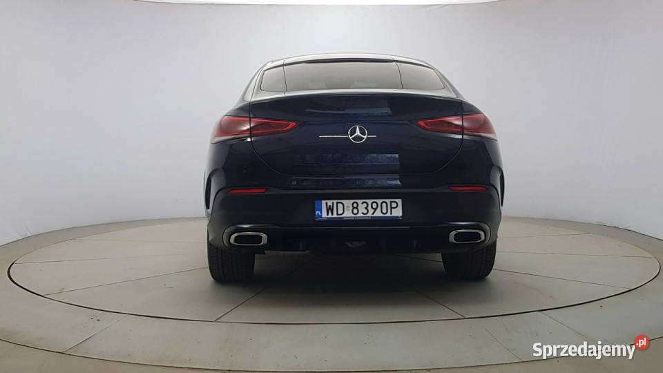 Mercedes GLE 400 W167 2019 Warszawa sprzedam