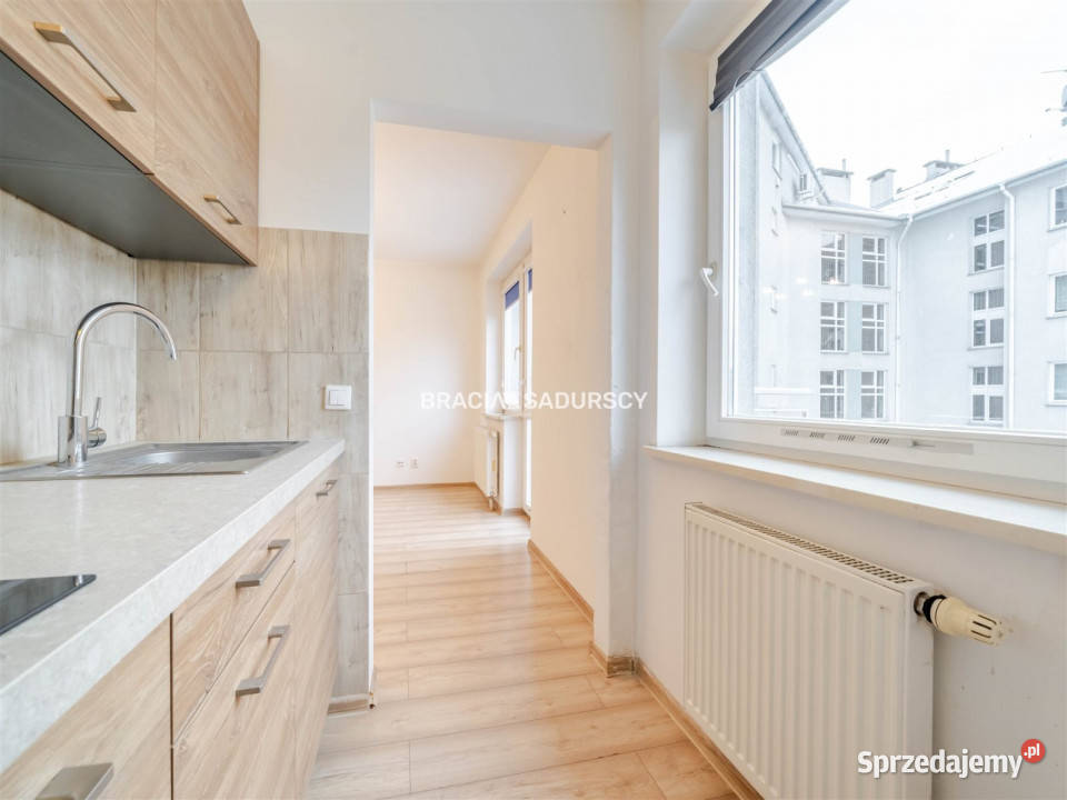 Mieszkanie Kraków 2632m2 1pokojowe sprzedam