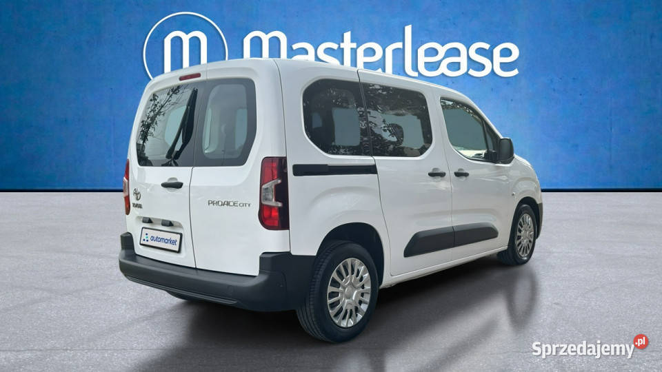 Toyota Proace City Verso 15 D4D Combi Z