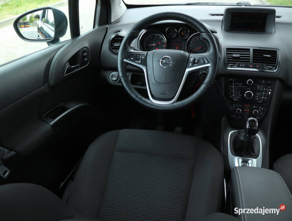Opel Meriva 14 Turbo Łódź