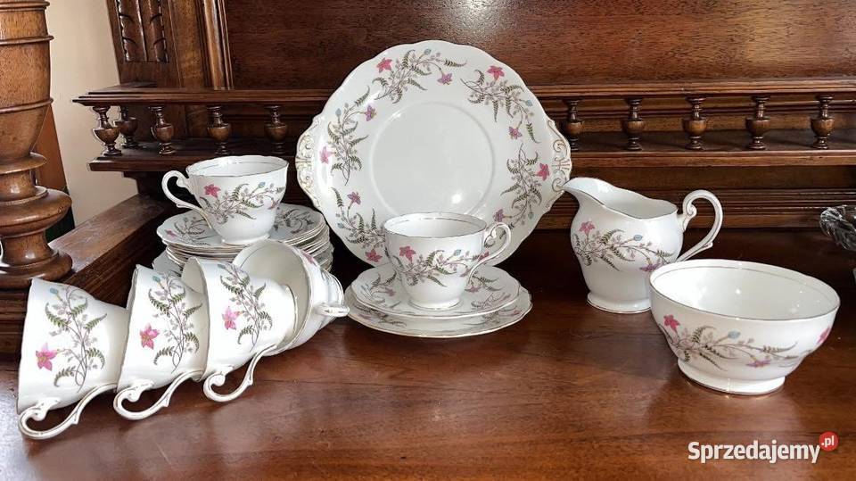 Serwis Fancy Free z Standart England Gdańsk sprzedam