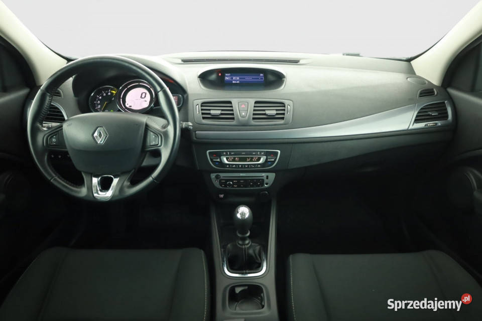 Renault Megane 12 TCe mazowieckie Piaseczno