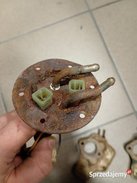 Fiat 126p czujnik poziomu paliwa oryginał Złotniki