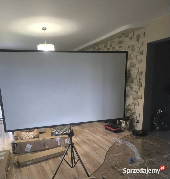 Ekran projekcyjny Bełchatów
