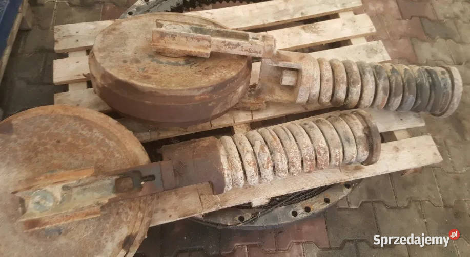 Koło Napinające CAT312BL ze sprężyną