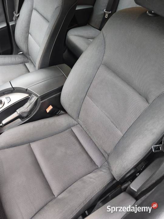 BMW 525 BENZYNA GAZ BRC AUTOMAT XENON 218 258 Słubice