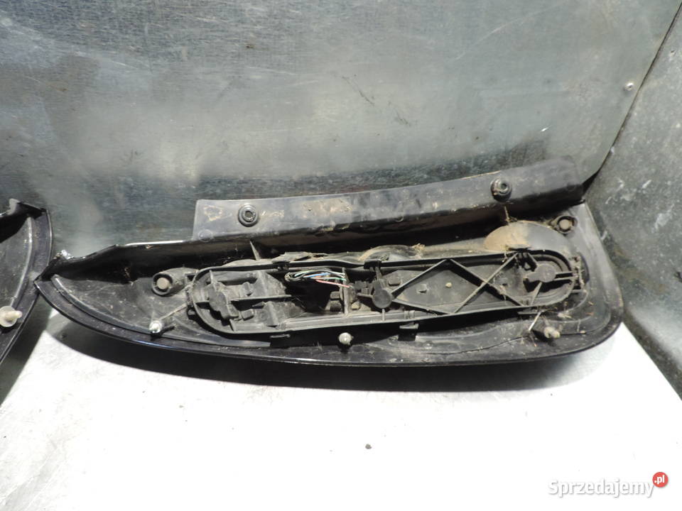 SMART FORFOUR 454 0406 LAMPA PRAWA TYLNA TYŁ Nowy Sącz