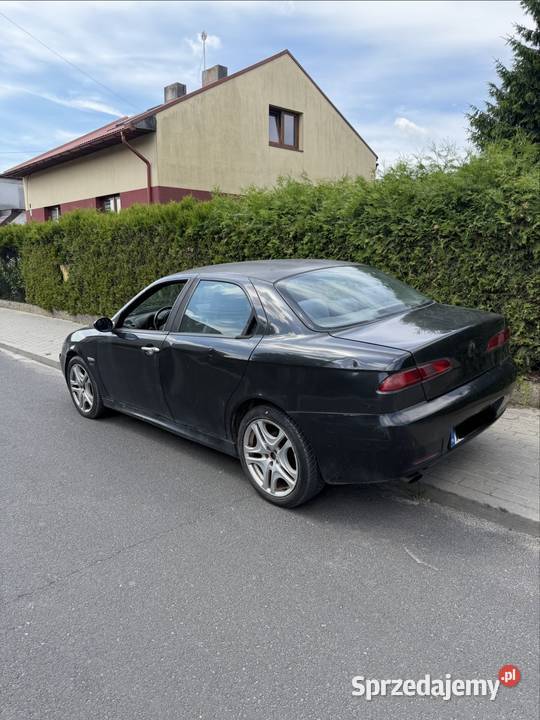 Alfa 156 lift części