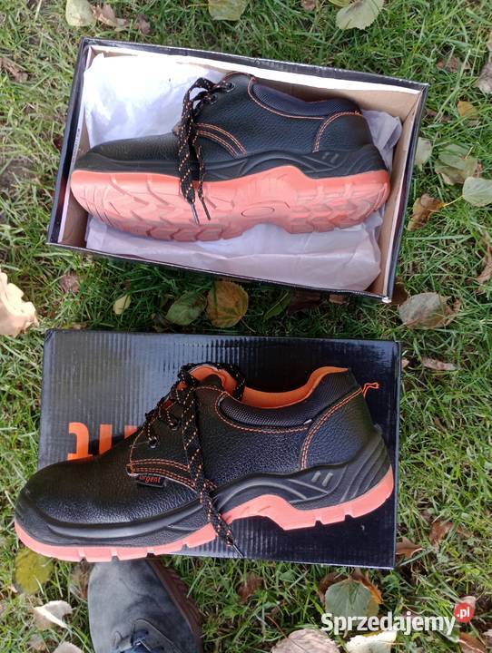 Buty robocze urgent rozmiar 43 Pacierzów