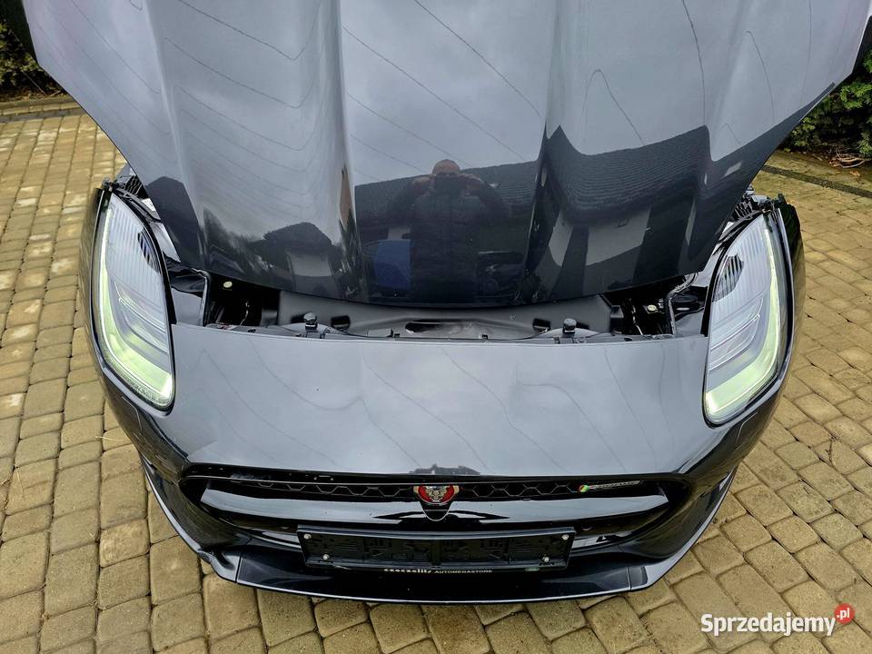 Jaguar FTYPE P300 20 RDYNAMIC Nowosielce