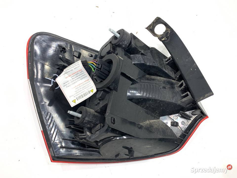 LAMPA PRAWY TYŁ CITROEN C5 III SedanLimuzyna podkarpackie