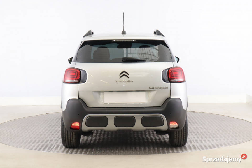 Citroen C3 Aircross 12 PureTech wspomaganie kierownicy Zabrze sprzedam