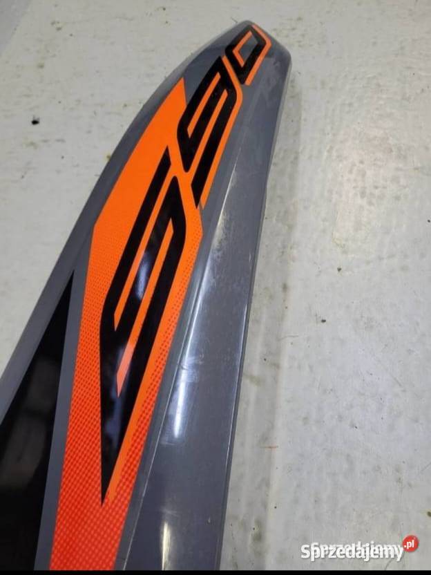 KTM 690 R SMC ENDURO OSŁONA PLASTIK OWIEWKA OGON Nowy Tomyśl