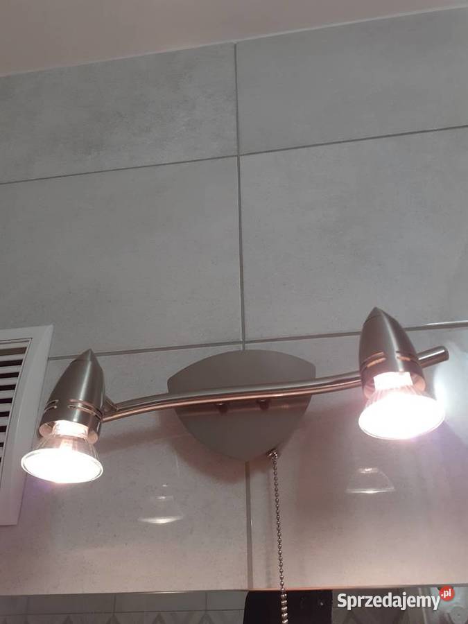 Żarówki halogenowe Mastec GU10 50W 240 V nowe Gniezno