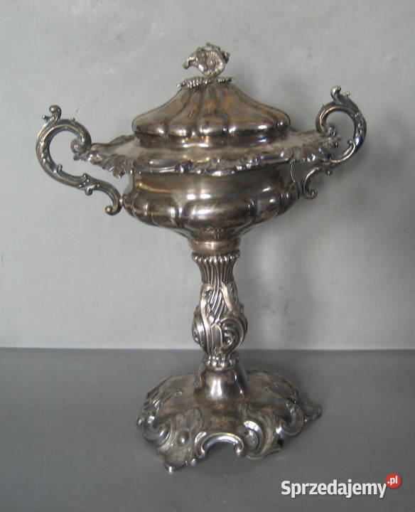 Cukiertnica Srebrna XIX w 1871 r