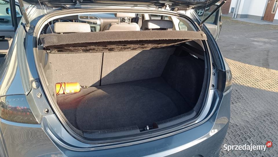 Seat Leon 16 MPIlpg wspomaganie kierownicy Nowa Wola