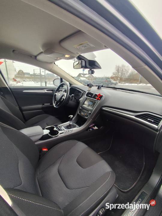 Sprzedam Ford Mondeo mk5 Hatchback Parysów