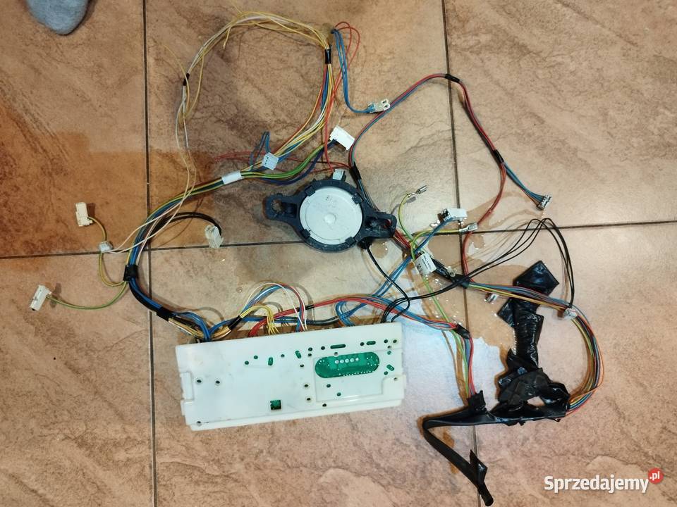 Moduł sterujący zmywarki Indesit Whirpool Chełm