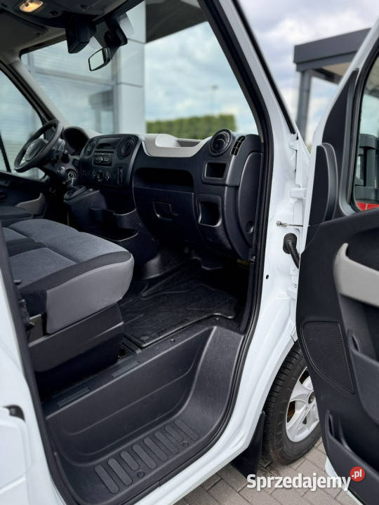Renault Master 23dci 125FAP 163 bezwypadkowy immobilizer Renault Radom